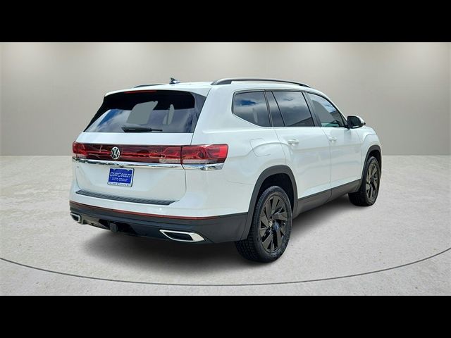 2024 Volkswagen Atlas 2.0T SE Technology