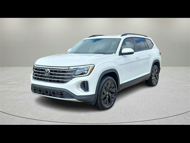 2024 Volkswagen Atlas 2.0T SE Technology