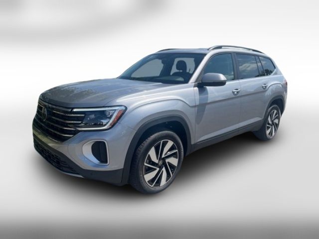 2024 Volkswagen Atlas 2.0T SE Technology