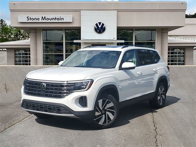 2024 Volkswagen Atlas 2.0T SE Technology