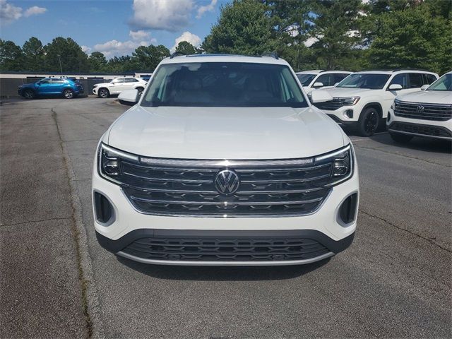 2024 Volkswagen Atlas 2.0T SE Technology