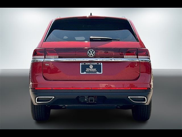 2024 Volkswagen Atlas 2.0T SE Technology