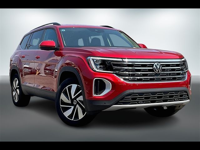 2024 Volkswagen Atlas 2.0T SE Technology