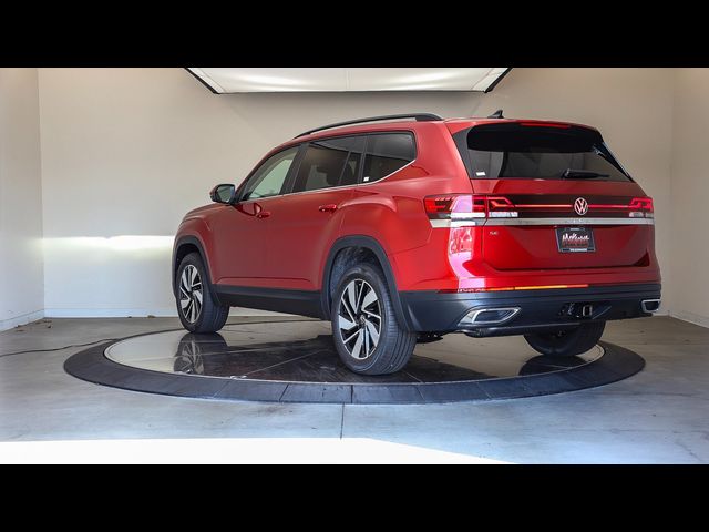 2024 Volkswagen Atlas 2.0T SE Technology