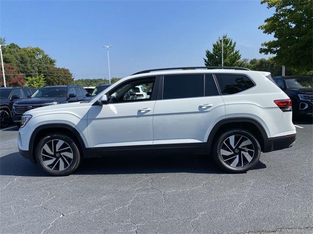 2024 Volkswagen Atlas 2.0T SE Technology