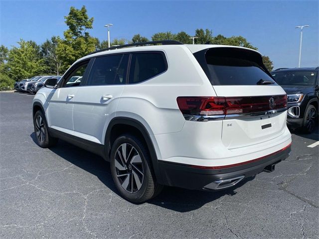 2024 Volkswagen Atlas 2.0T SE Technology