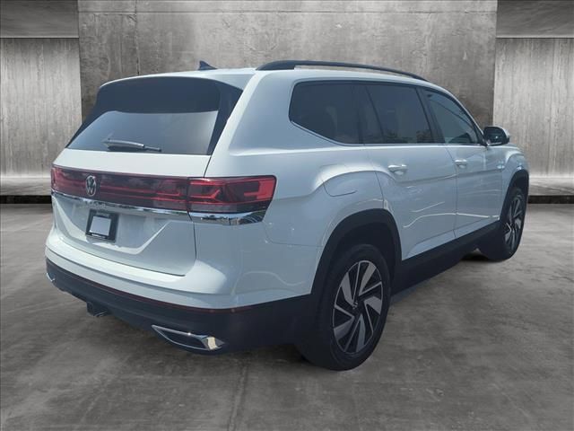 2024 Volkswagen Atlas 2.0T SE Technology