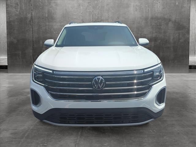 2024 Volkswagen Atlas 2.0T SE Technology