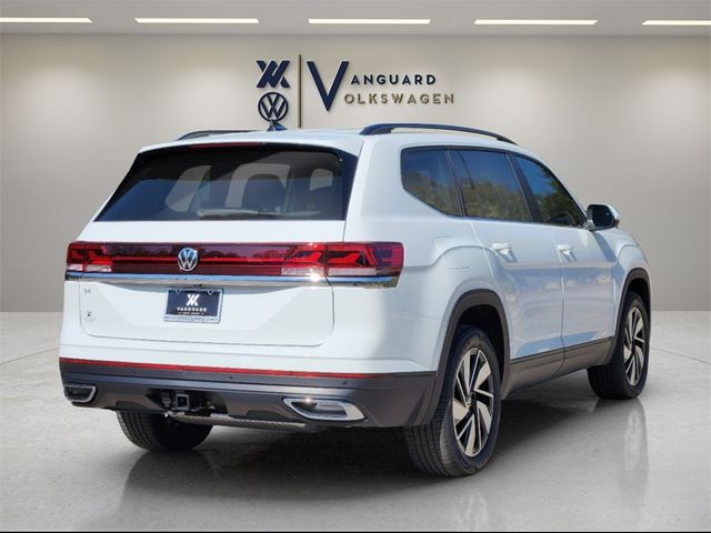 2024 Volkswagen Atlas 2.0T SE Technology