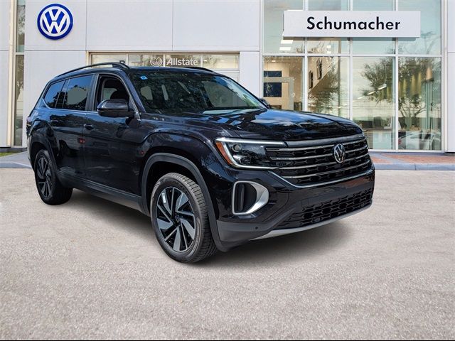 2024 Volkswagen Atlas 2.0T SE Technology