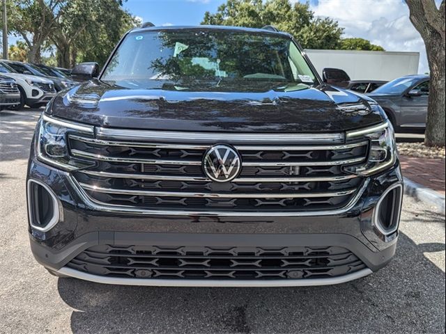 2024 Volkswagen Atlas 2.0T SE Technology