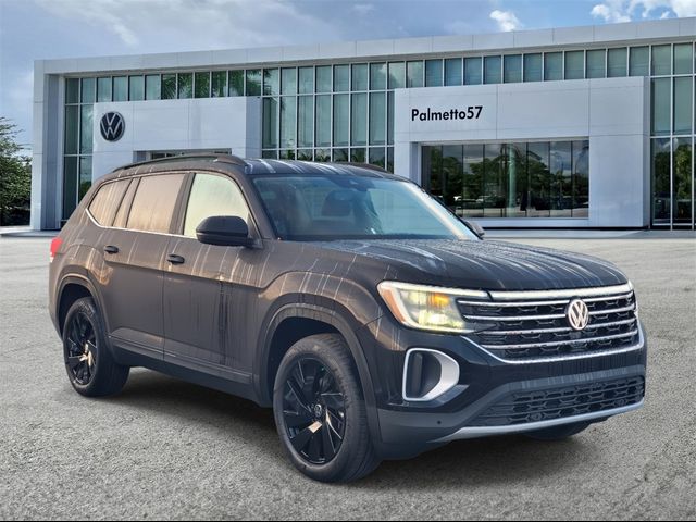 2024 Volkswagen Atlas 2.0T SE Technology