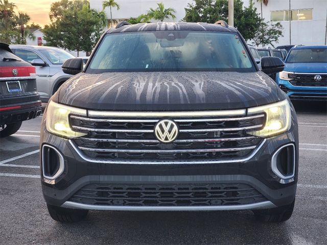 2024 Volkswagen Atlas 2.0T SE Technology