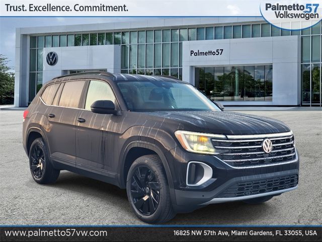 2024 Volkswagen Atlas 2.0T SE Technology