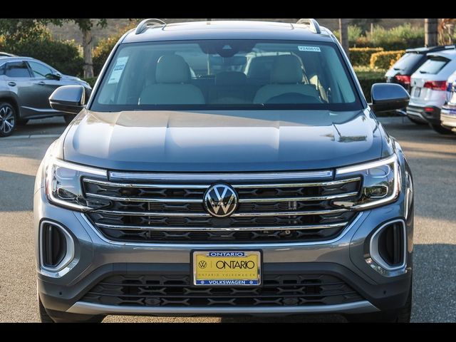 2024 Volkswagen Atlas 2.0T SE Technology