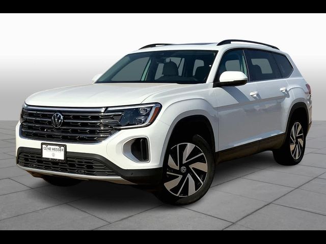 2024 Volkswagen Atlas 2.0T SE Technology