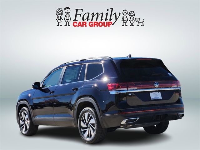 2024 Volkswagen Atlas 2.0T SE Technology