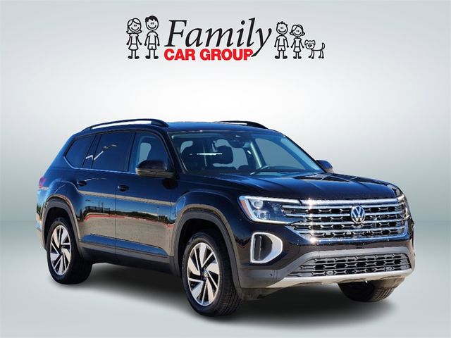 2024 Volkswagen Atlas 2.0T SE Technology