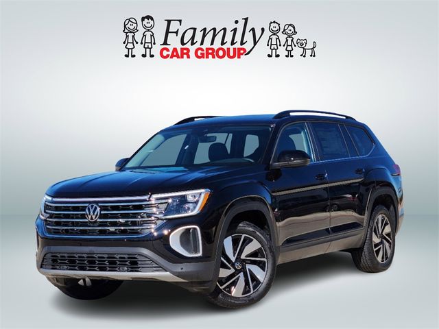 2024 Volkswagen Atlas 2.0T SE Technology