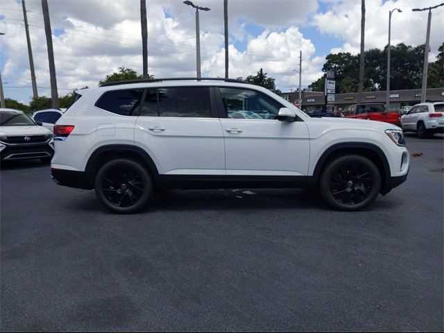 2024 Volkswagen Atlas 2.0T SE Technology