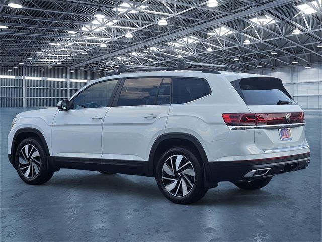 2024 Volkswagen Atlas 2.0T SE Technology