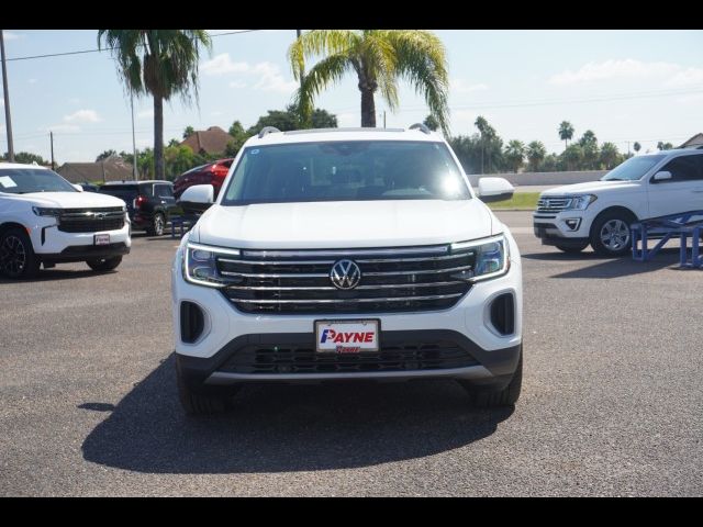 2024 Volkswagen Atlas 2.0T SE Technology