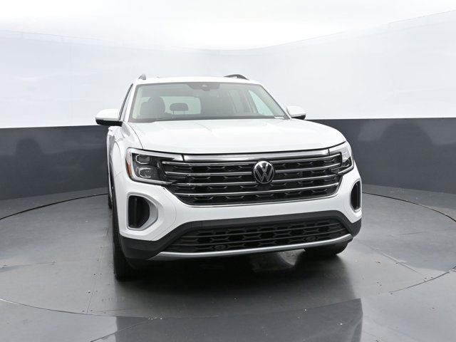 2024 Volkswagen Atlas 2.0T SE Technology