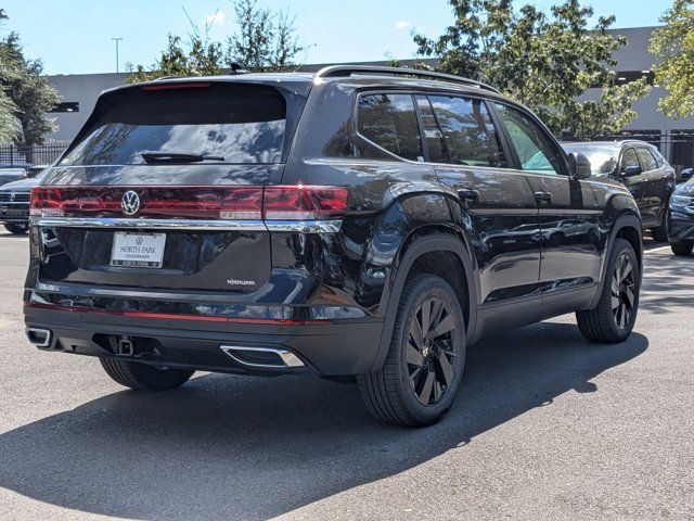 2024 Volkswagen Atlas 2.0T SE Technology