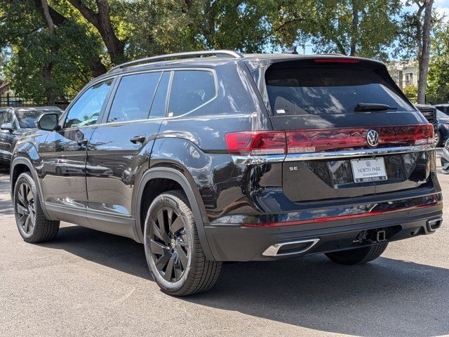 2024 Volkswagen Atlas 2.0T SE Technology