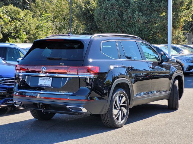 2024 Volkswagen Atlas 2.0T SE Technology
