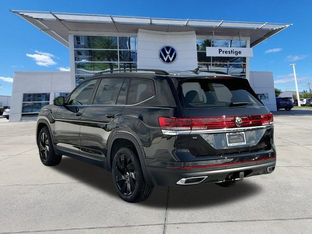 2024 Volkswagen Atlas 2.0T SE Technology