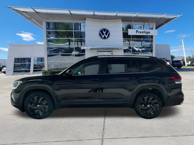 2024 Volkswagen Atlas 2.0T SE Technology