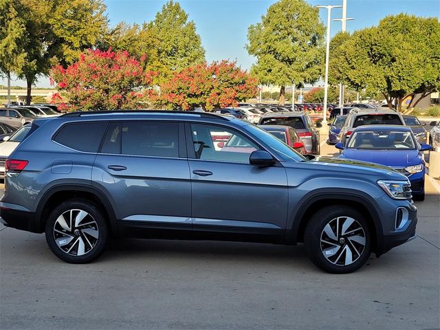 2024 Volkswagen Atlas 2.0T SE Technology