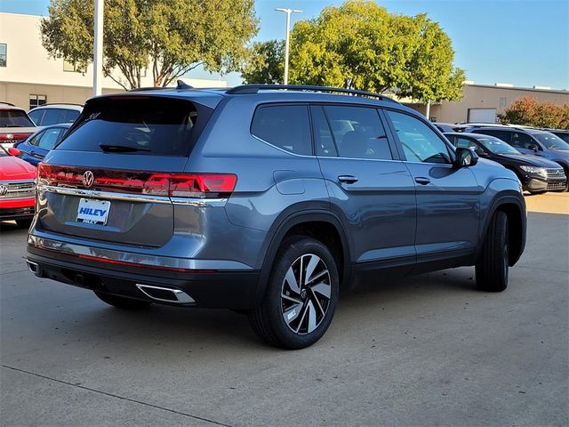 2024 Volkswagen Atlas 2.0T SE Technology