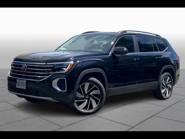 2024 Volkswagen Atlas 2.0T SE Technology