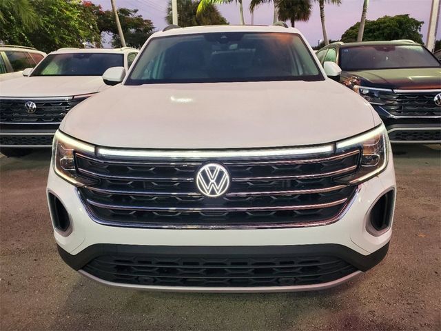 2024 Volkswagen Atlas 2.0T SE Technology