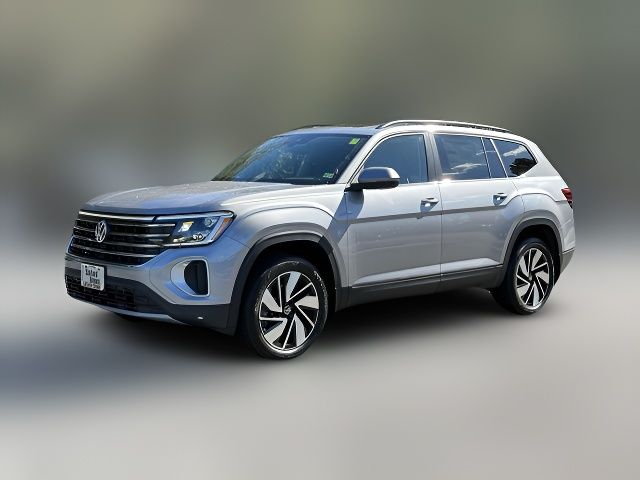 2024 Volkswagen Atlas 2.0T SE Technology