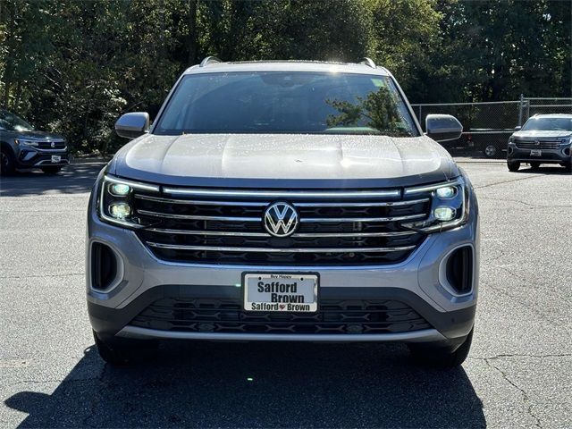 2024 Volkswagen Atlas 2.0T SE Technology