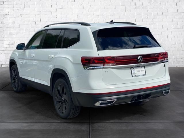 2024 Volkswagen Atlas 2.0T SE Technology