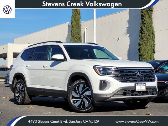 2024 Volkswagen Atlas 2.0T SE Technology