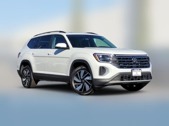 2024 Volkswagen Atlas 2.0T SE Technology