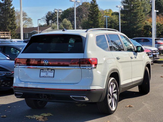 2024 Volkswagen Atlas 2.0T SE Technology