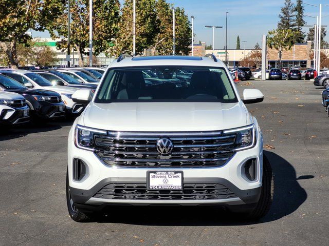 2024 Volkswagen Atlas 2.0T SE Technology