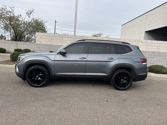 2024 Volkswagen Atlas 2.0T SE Technology