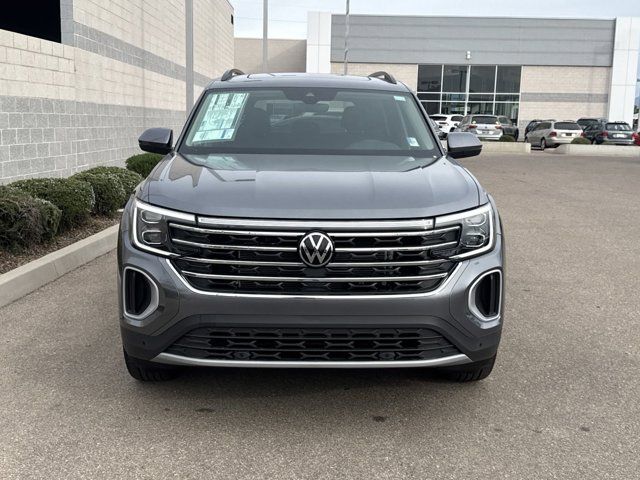 2024 Volkswagen Atlas 2.0T SE Technology