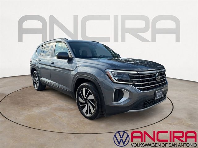 2024 Volkswagen Atlas 2.0T SE Technology