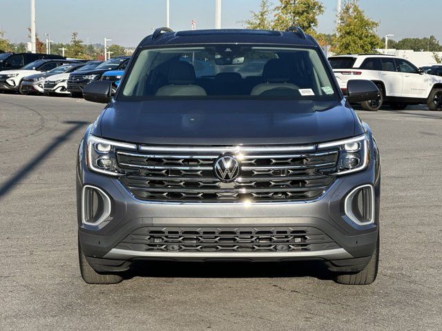 2024 Volkswagen Atlas 2.0T SE Technology