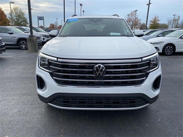 2024 Volkswagen Atlas 2.0T SE Technology