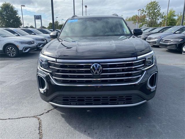 2024 Volkswagen Atlas 2.0T SE Technology