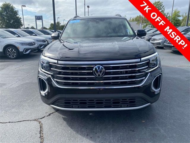 2024 Volkswagen Atlas 2.0T SE Technology